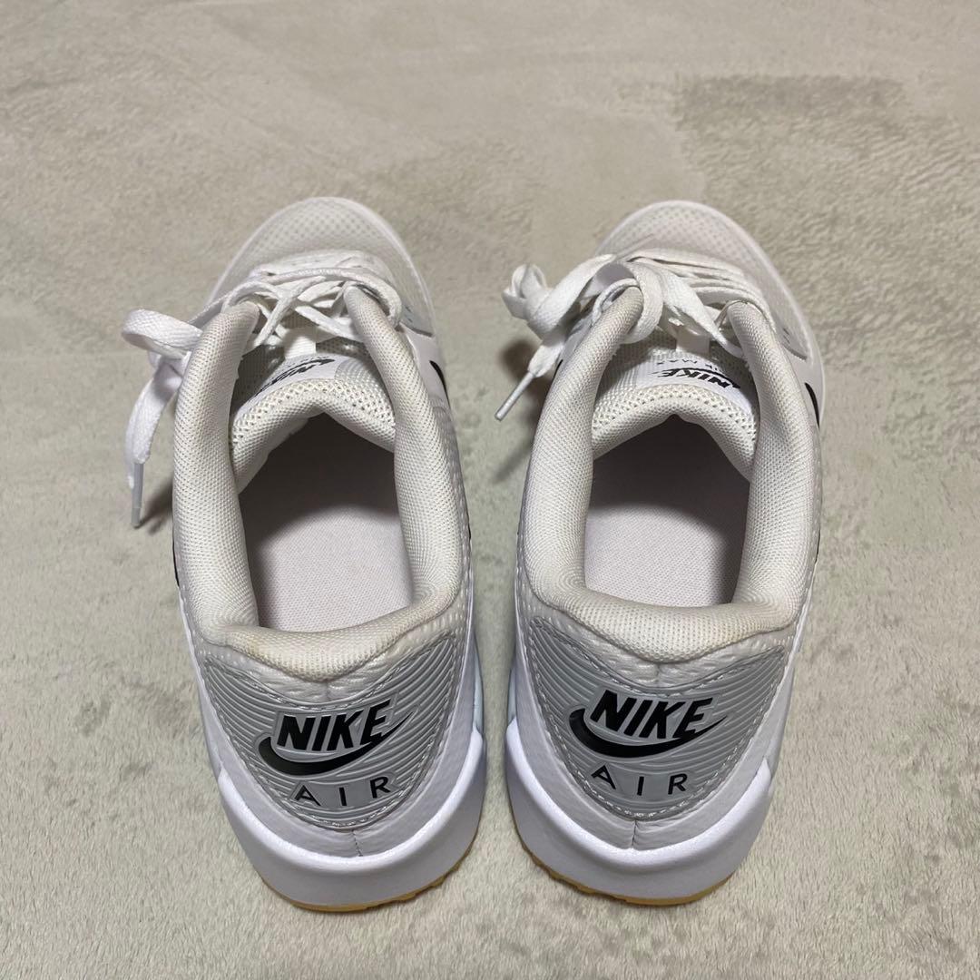 ナイキ エアマックス90 ゴルフシューズ 27㎝