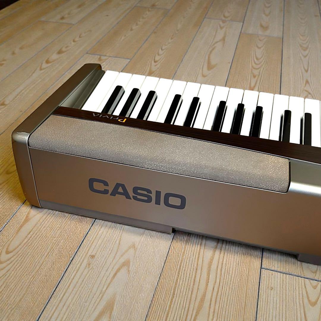 完動品✨良品✨CASIO Privia PX-100 電子ピアノ 88鍵 ピアノ