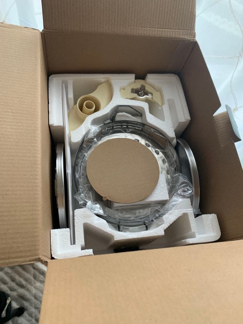 Cuisinart フードプロセッサー DLC-191 1.9L