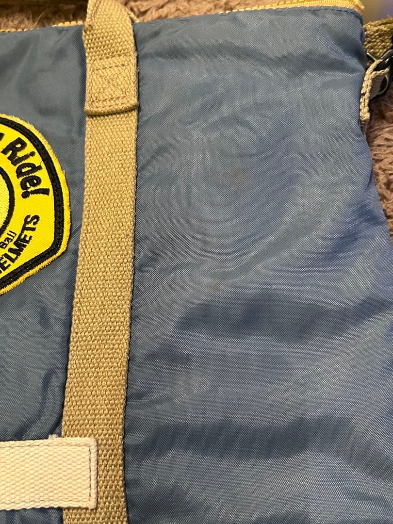 カ*ズ様 トイズマッコイ　ヘルメットバッグ