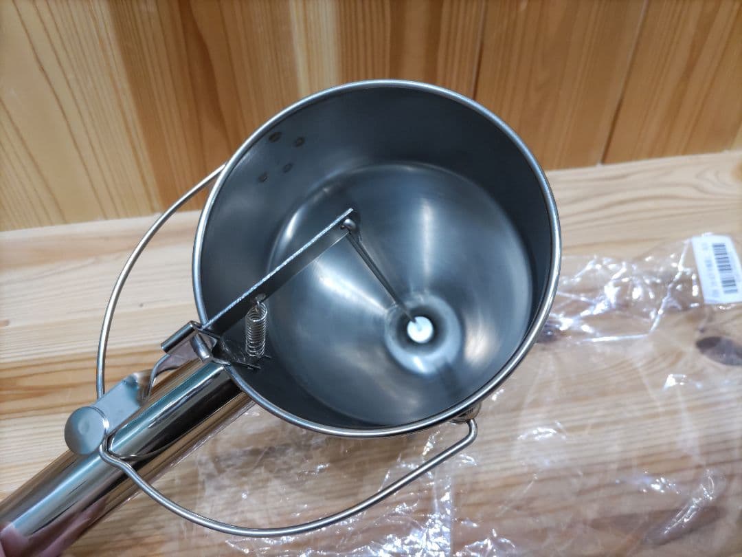 美品 片手種落とし（細口） チャッキリ ドロッパー ディポジッター 送料込