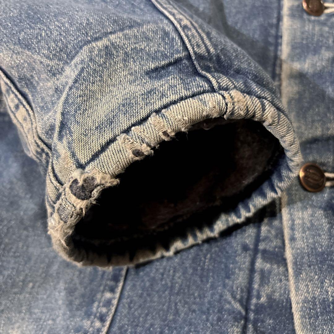 90s Dickies ディッキーズ カバーオール サイズ42 雰囲気抜群