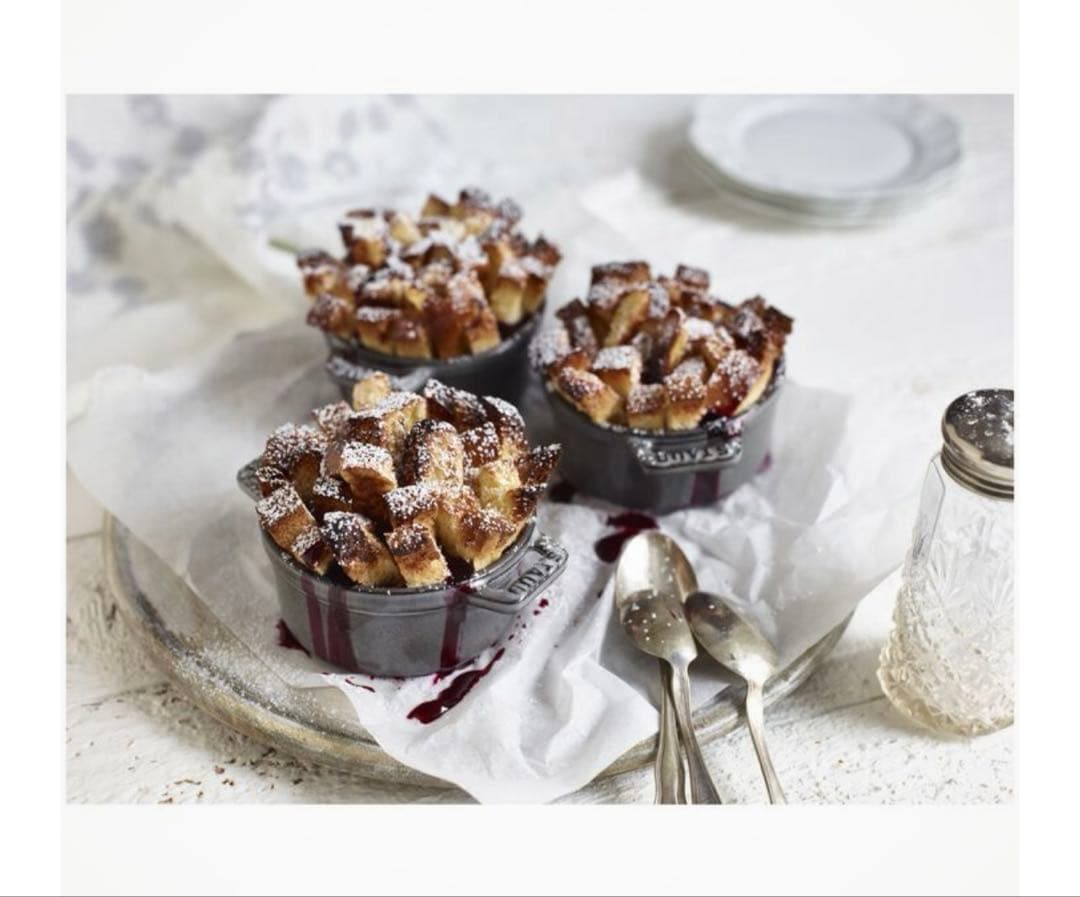 期間限定お値下げ　ピコ・ココット　ラウンド　10cm グレー