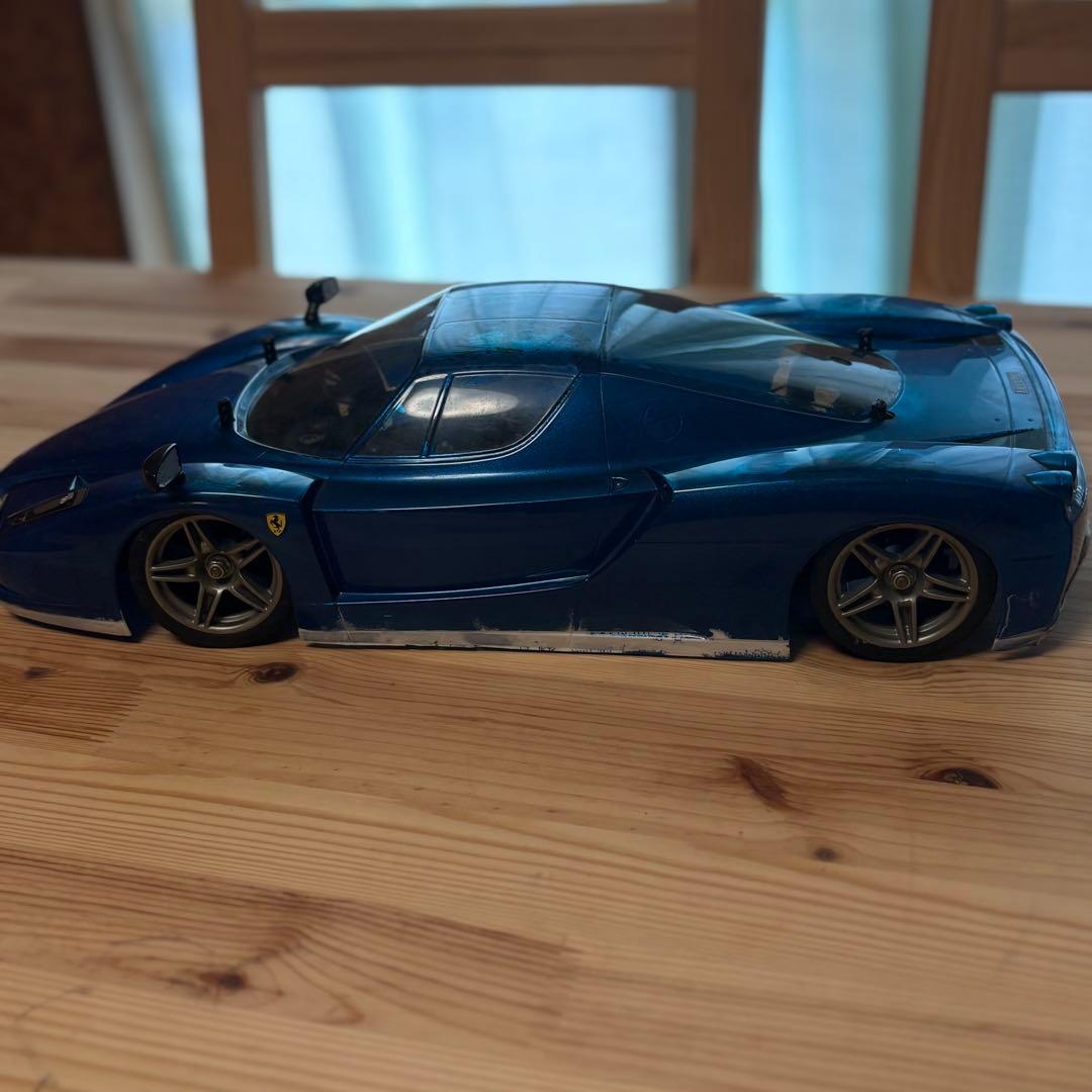 タミヤTT-01 エンツォ フェラーリ フルセットRC 4WD