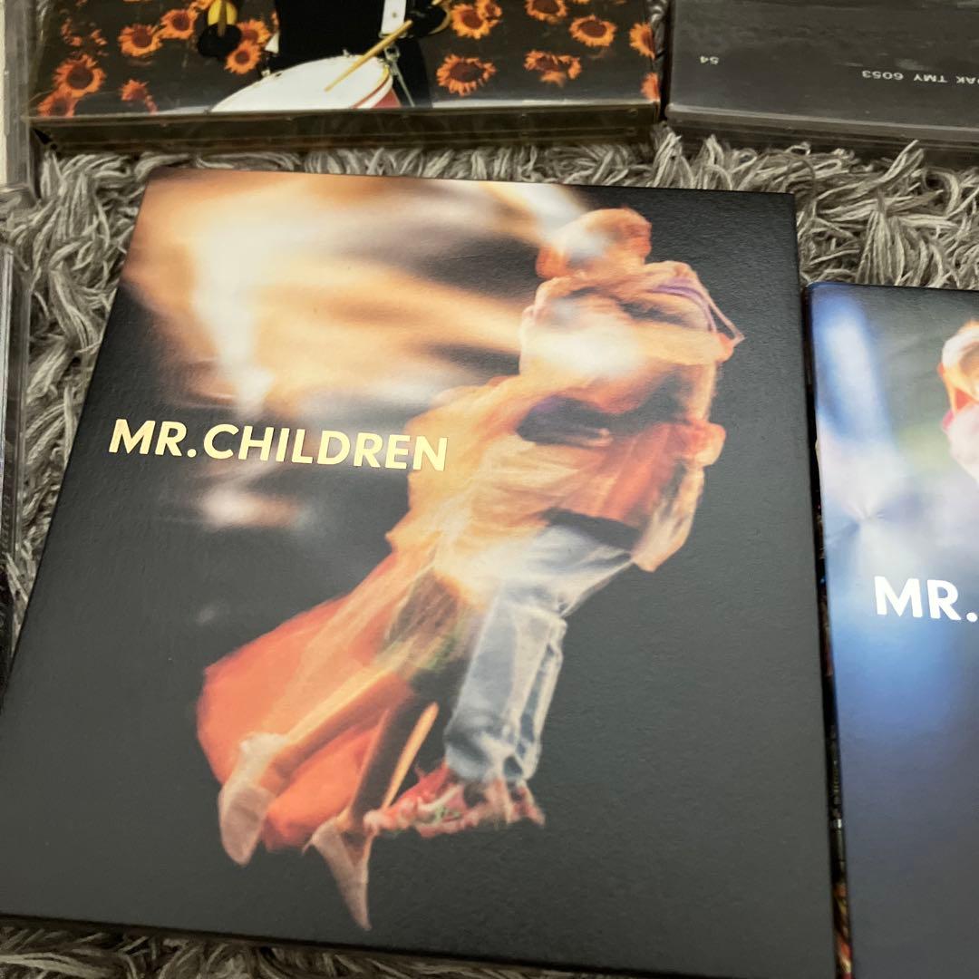 【14枚セット】【Mr.Children】CD