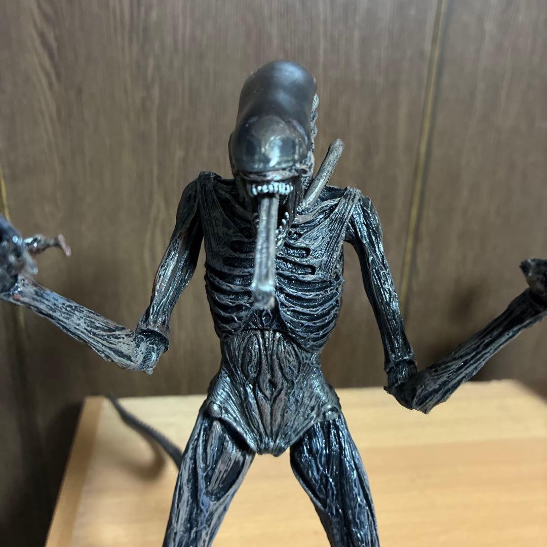 希少 NECA ネカ エイリアンコヴェナント ゼノモーフ(プロトモーフ)セット
