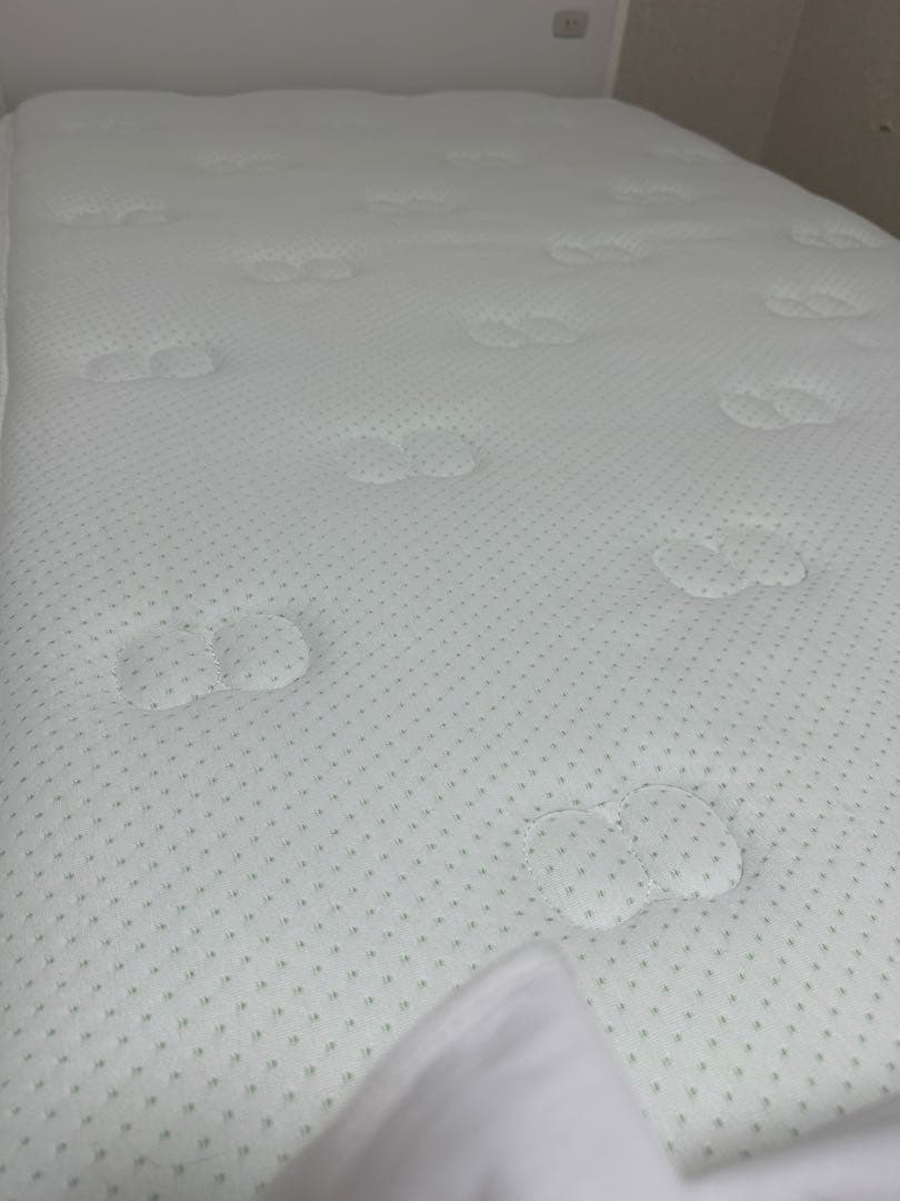 ニトリ シングルベッドフレーム マットレスセット