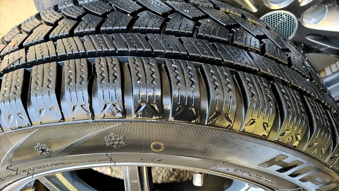 205/55R16超バリ溝スタッドレス