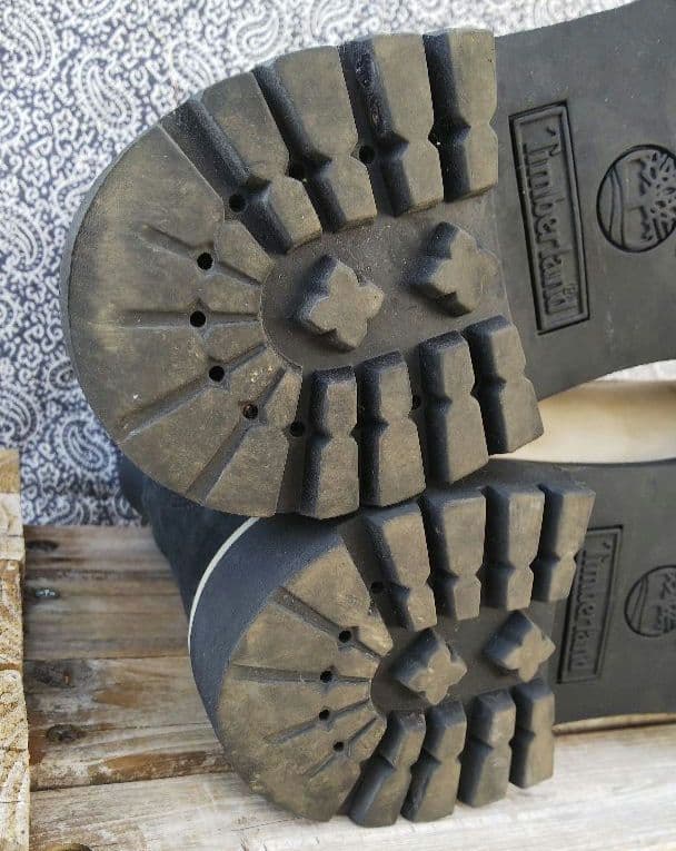 Timberlandティンバーランド6インチヌバックレザーブーツ8.5W