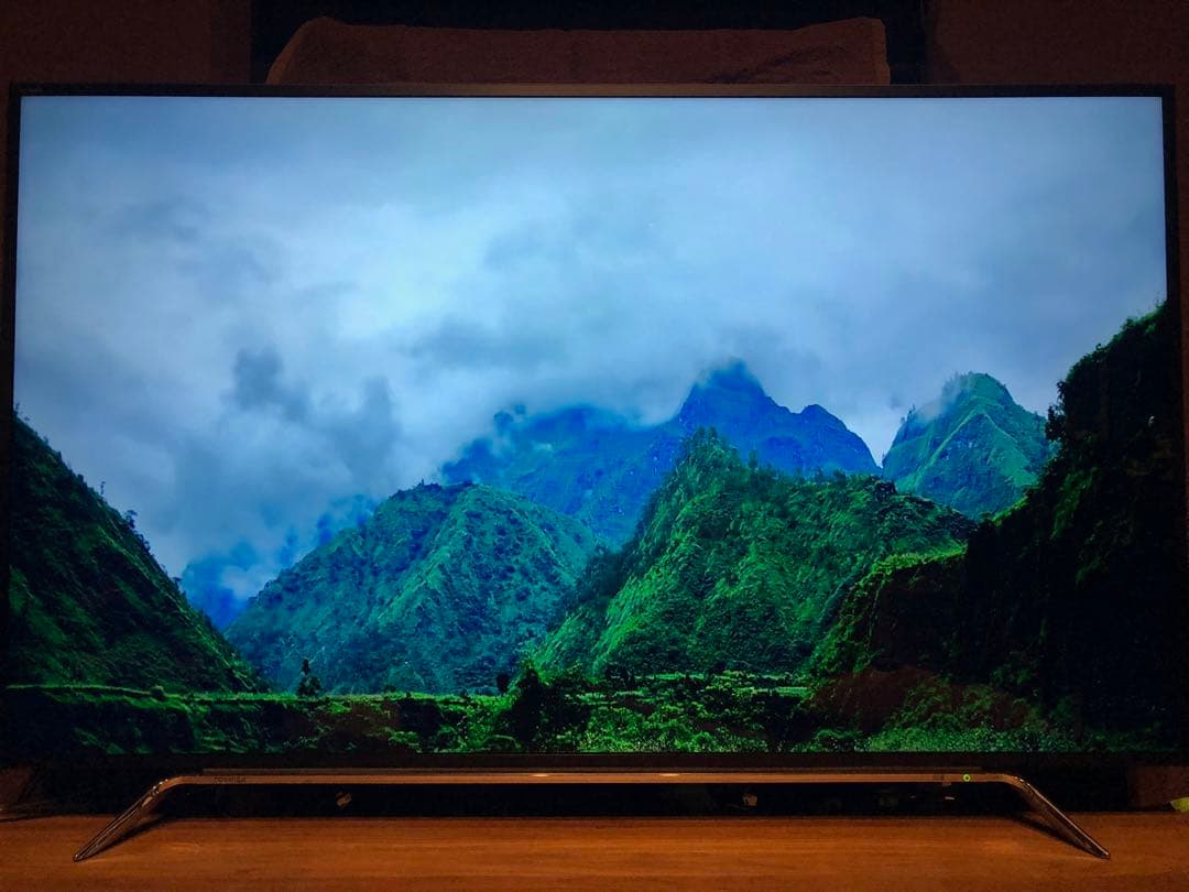 ☆829様☆ 純正4TB HDDセットREGZA 58Z810X 58インチ