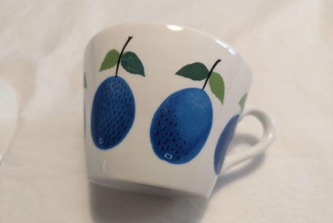 Gustavsberg PRUNUS グスタフスベリ プルーヌス　c＆s　2客