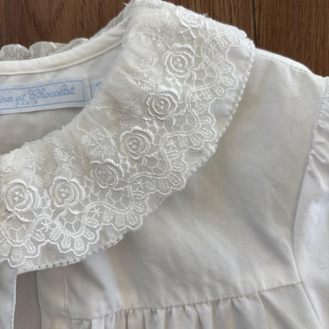 ミカレット@即購入歓迎 　Bebe タランティーヌエショコラ 120