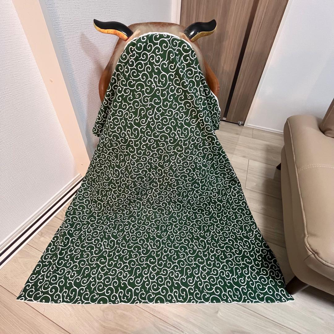 【お正月前SALE】獅子舞　獅子頭　石岡　木彫　置物　古美術　神楽 木製 木彫