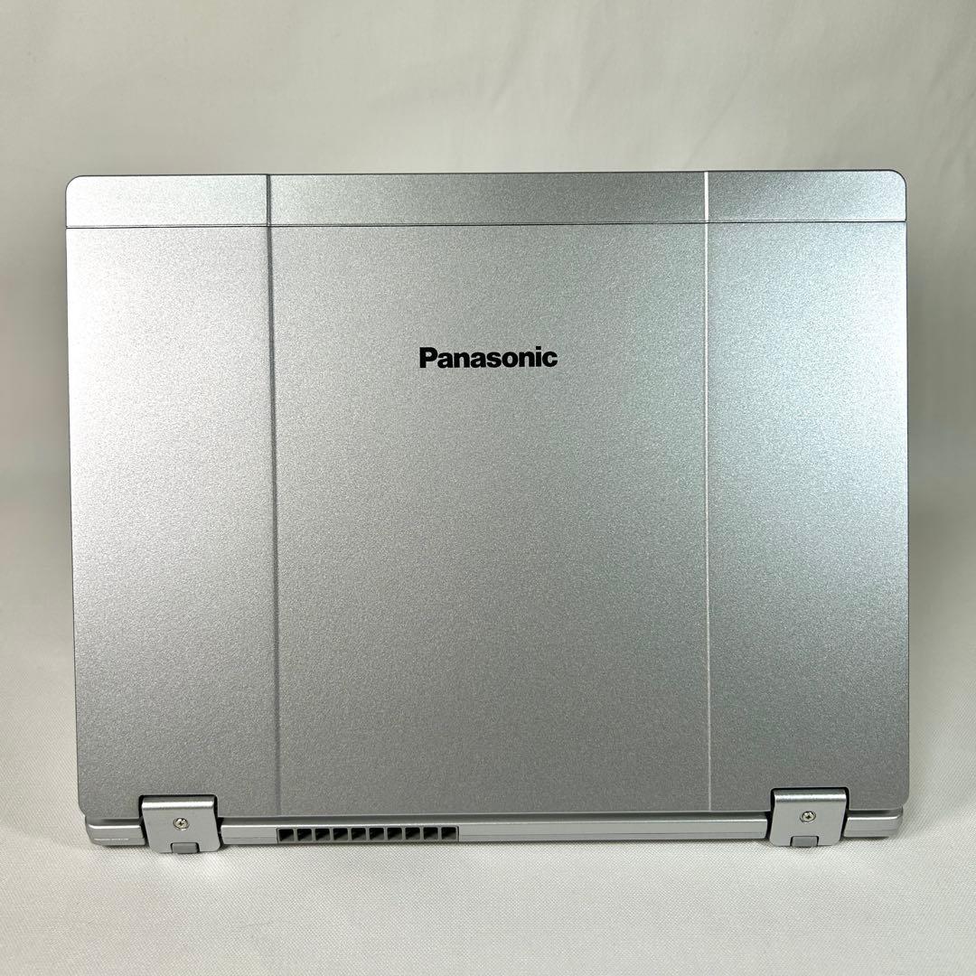 超美品 Panasonic Let's note QV9 LTE 16GB i5
