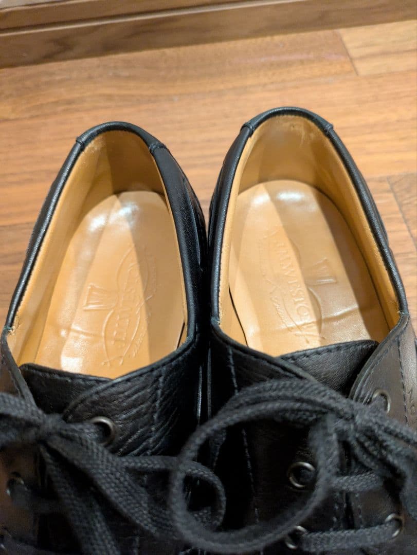 【本日のみセール】J.M.WESTON ヨット 690 6E