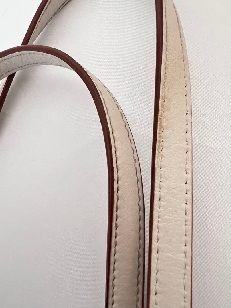 LOEWE ロエベ　スクエアカゴバック