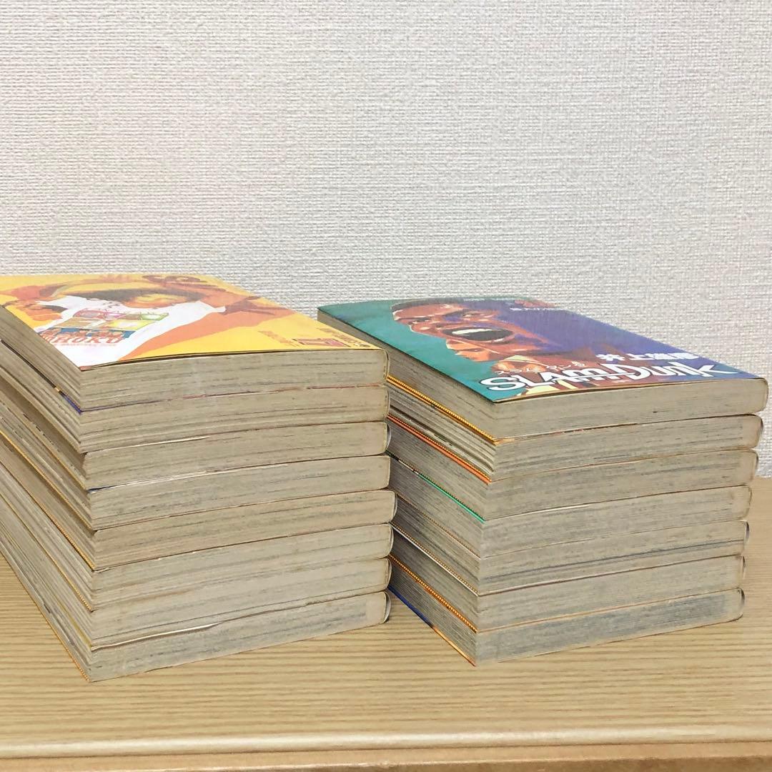 【全巻完結・初版多数】スラムダンク（全31巻）井上雄彦