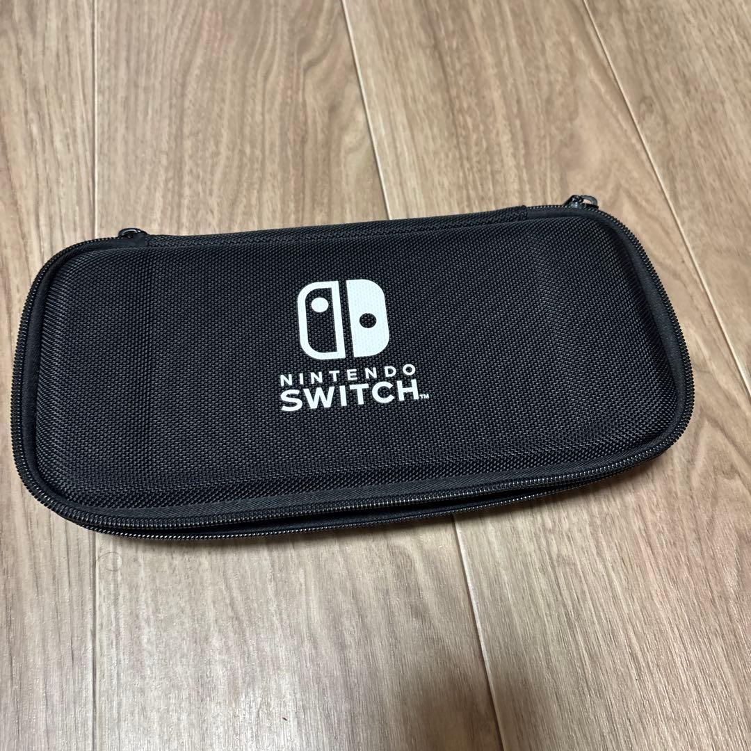 Nintendo Switch 本体 ブラック+ 周辺機器