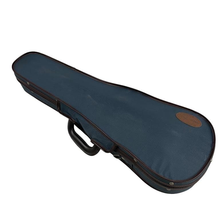 極一枚虎杢●鈴木バイオリン● No.300 1/4 1997年 美品 良杢・良音