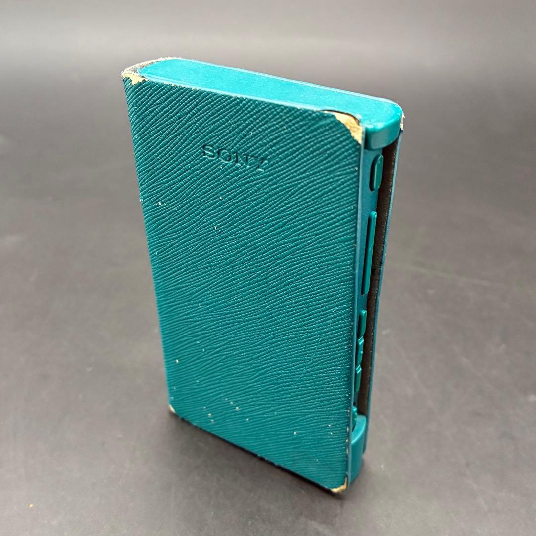【美品】ソニー ウォークマン NW-A36 32GB ブルー