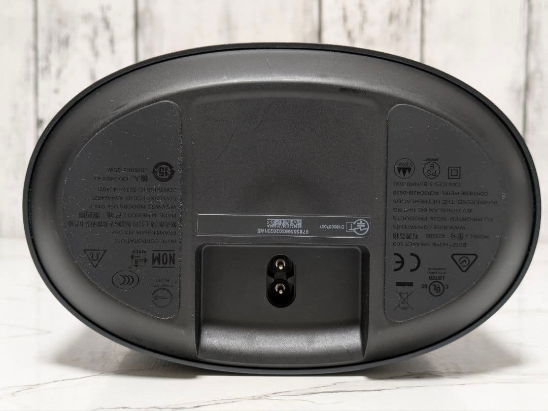 スピーカー・ウーファー BOSE  SPEAKER 500