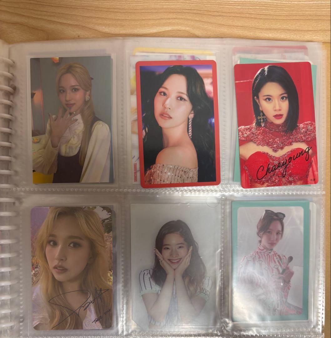 TWICE CD・グッズ・トレカまとめ売り