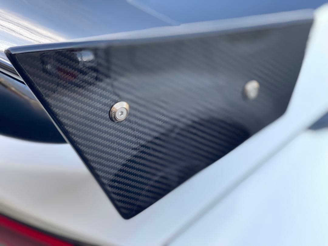 【ResultJapan カーボンGTウイング】シビックタイプR（fl5）用