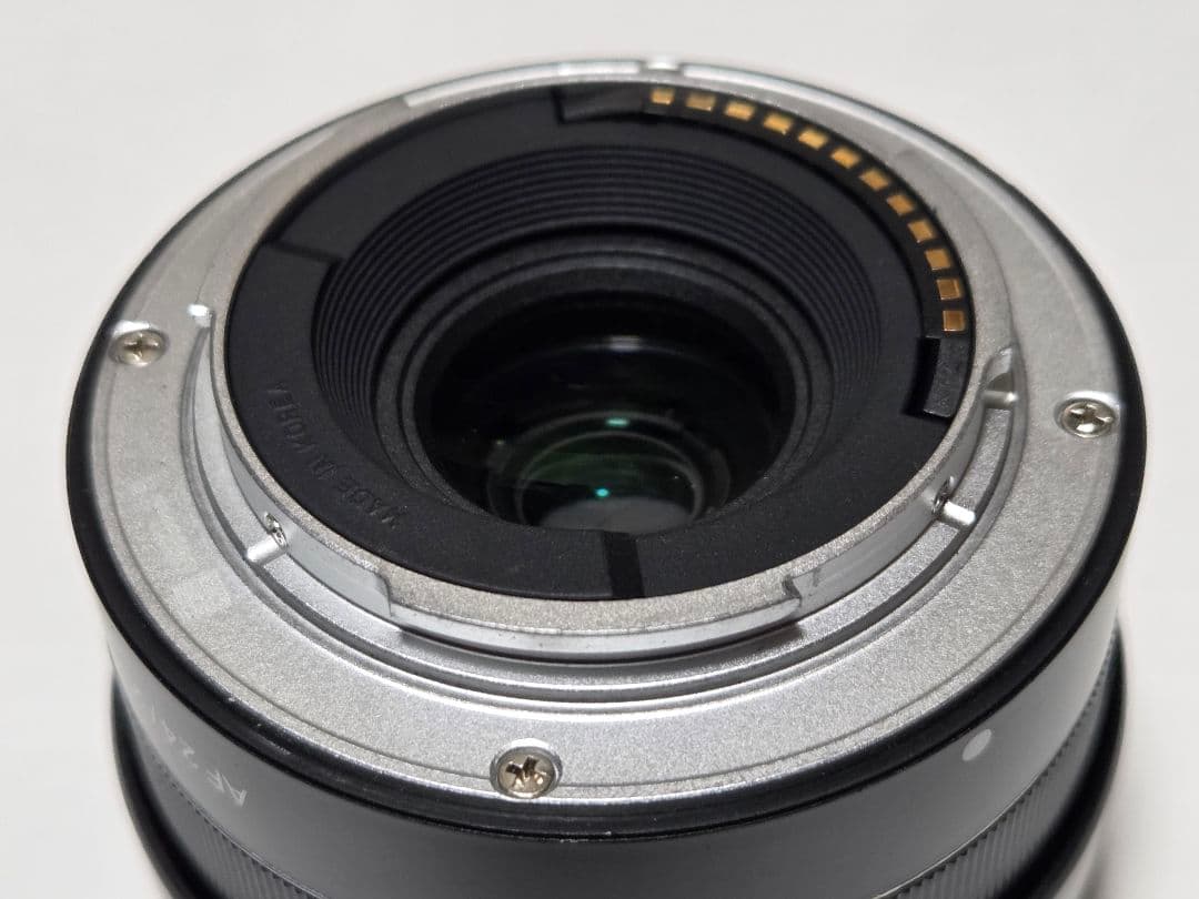 レンズ(単焦点) SAMYANG AF 24mm F2.8 FE