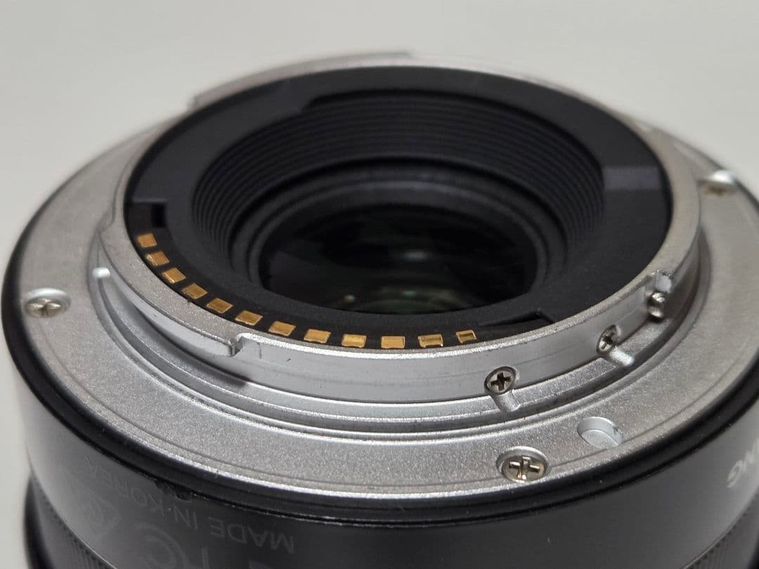 レンズ(単焦点) SAMYANG AF 24mm F2.8 FE