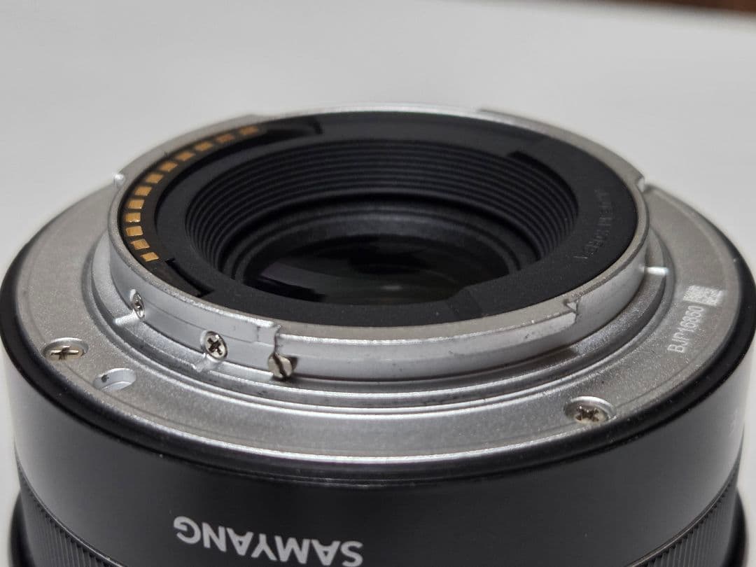 レンズ(単焦点) SAMYANG AF 24mm F2.8 FE