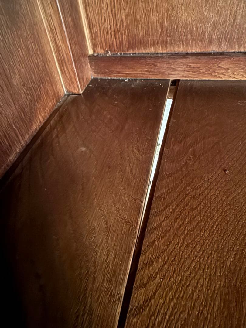 ビンテージ コンソールキャビネット