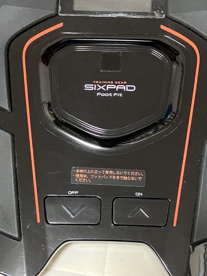 SIXPAD Foot Fit 2 シックスパッド フットフィット2