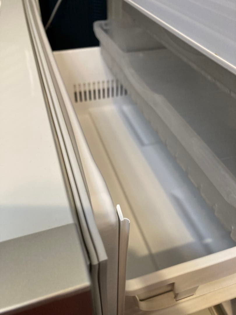 完動品 日立 ノンフロン冷凍冷蔵庫 R-XG5100H 505L