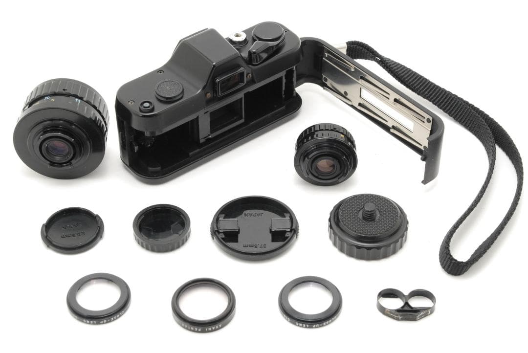 ペンタックス PENTAX AUTO110