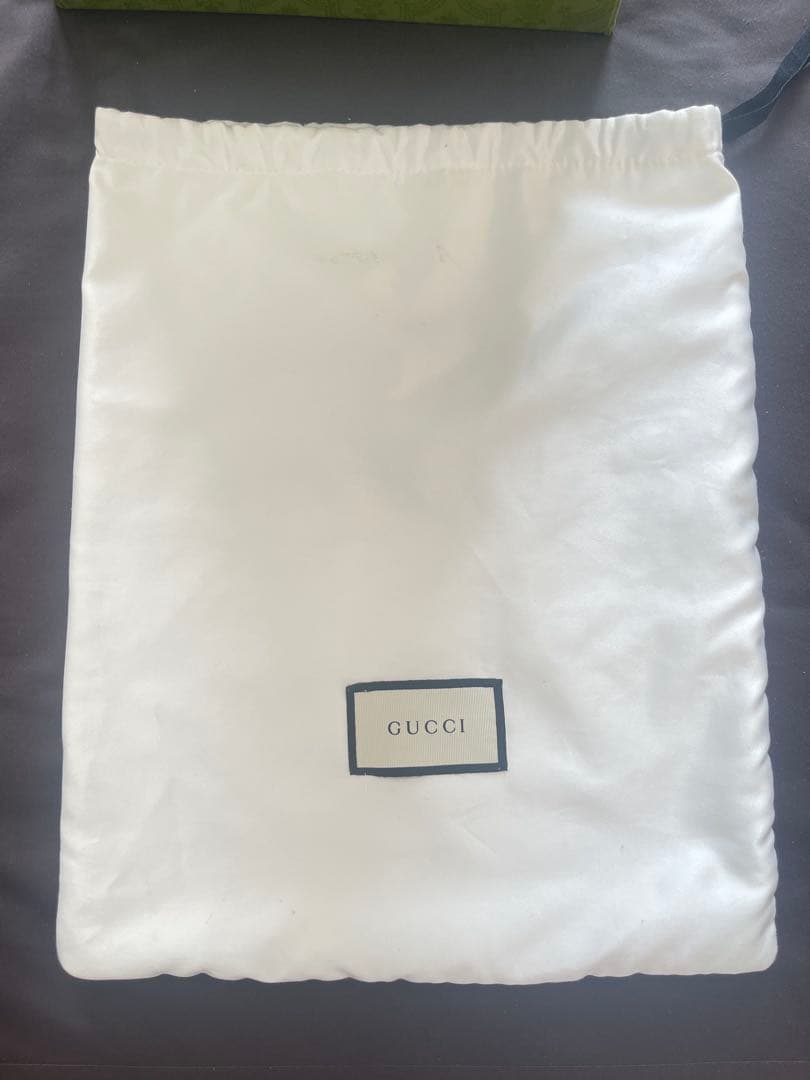 GUCCI バゲハ　GGモノグラム バケットハット　帽子　グッチ　キャンバス