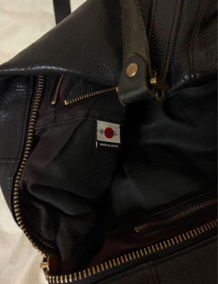 mspc lether bag dior エディ期 archive