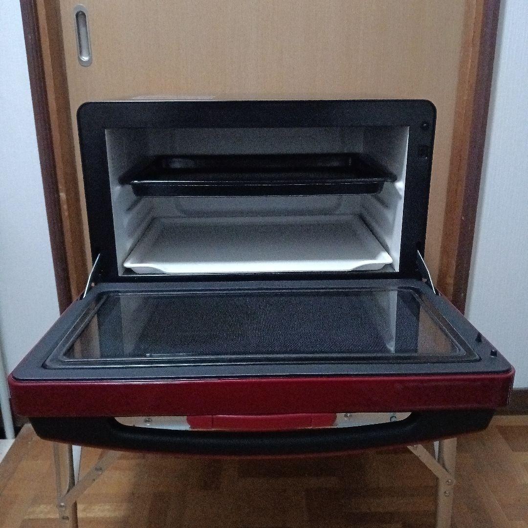 日立 オーブンレンジ ヘルシーシェフ MRO-S8X 2021年製✨整備済超美品