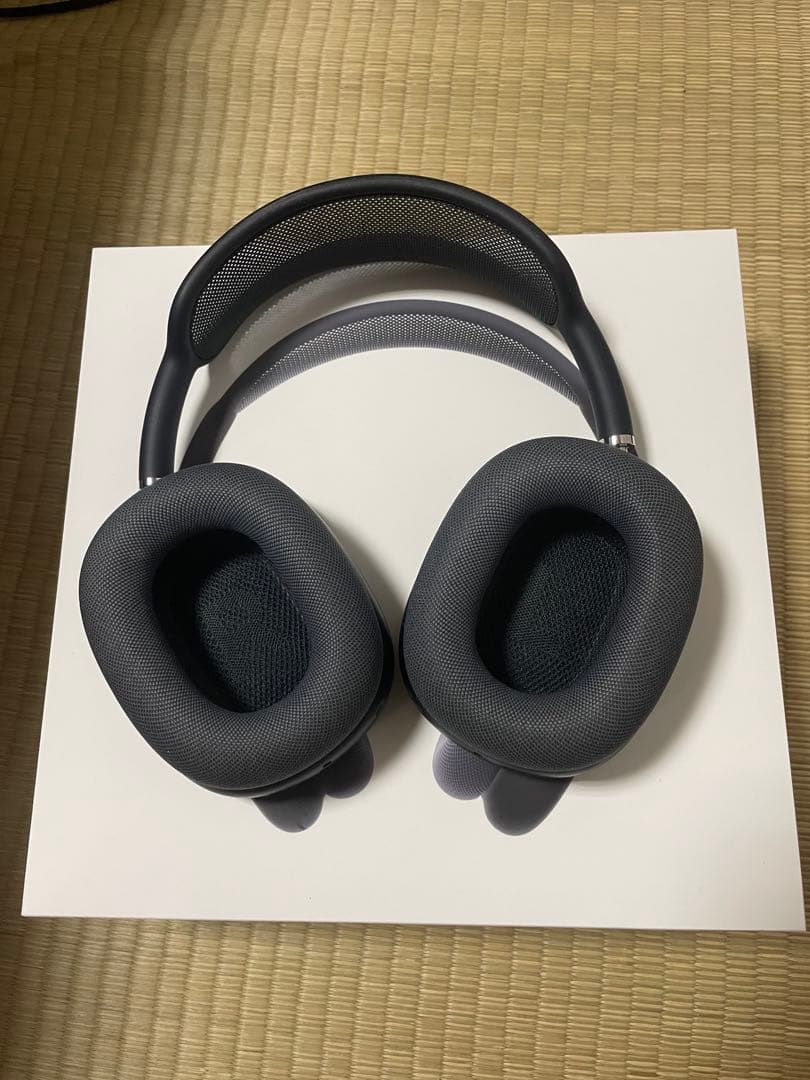 ぱ*ら様 AirPodsMAX ミッドナイト 第2世代