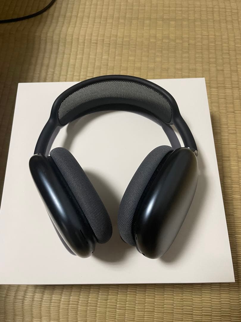 ぱ*ら様 AirPodsMAX ミッドナイト 第2世代