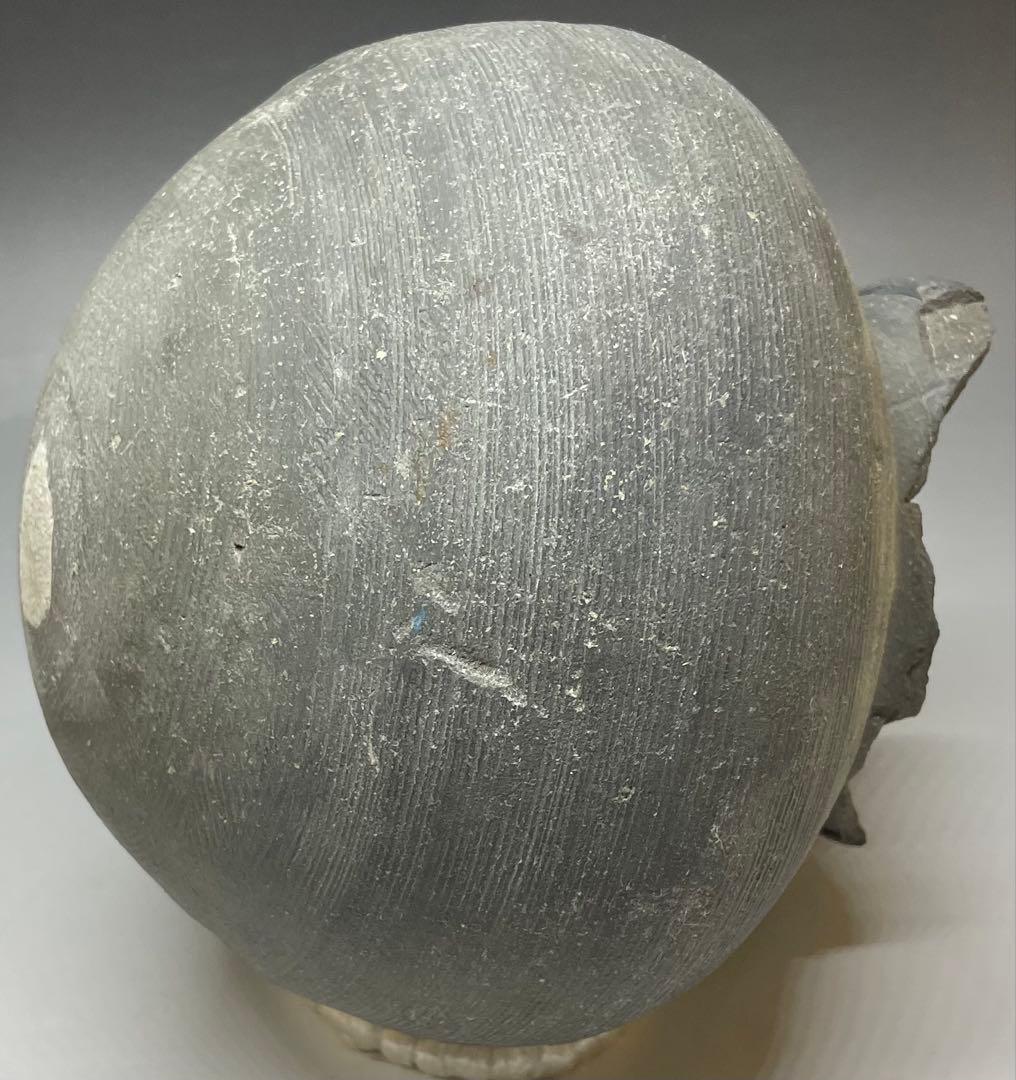 須恵器　新羅　土器　丸瓶　丸壺　箱付　d7703