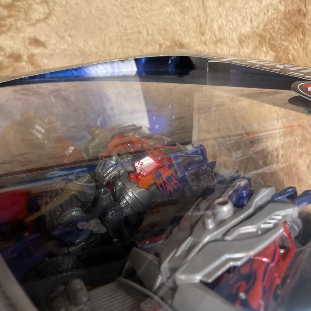 日*0様 トランスフォーマー DA-28ストライカーオプテ