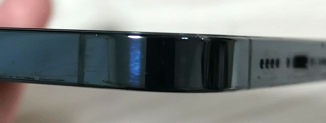 iPhone12 Pro Max 256GB パシフィックブルー