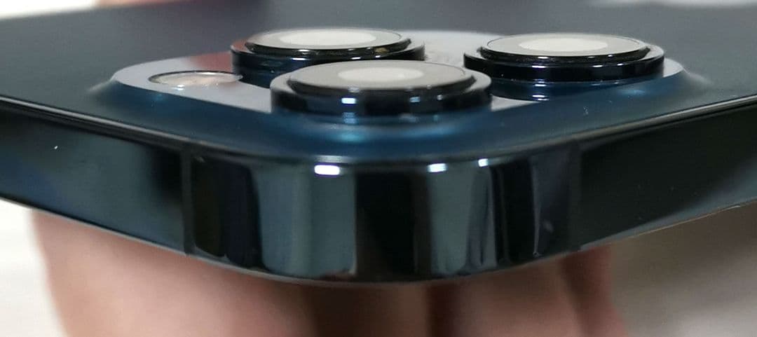 iPhone12 Pro Max 256GB パシフィックブルー