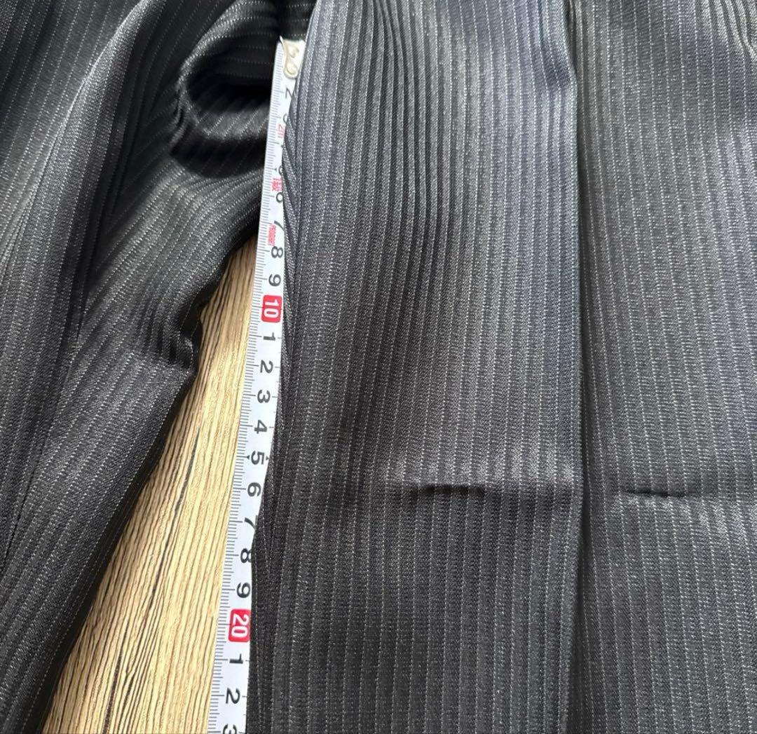 美品　hiromichi nakano ストライプスーツ 150センチ