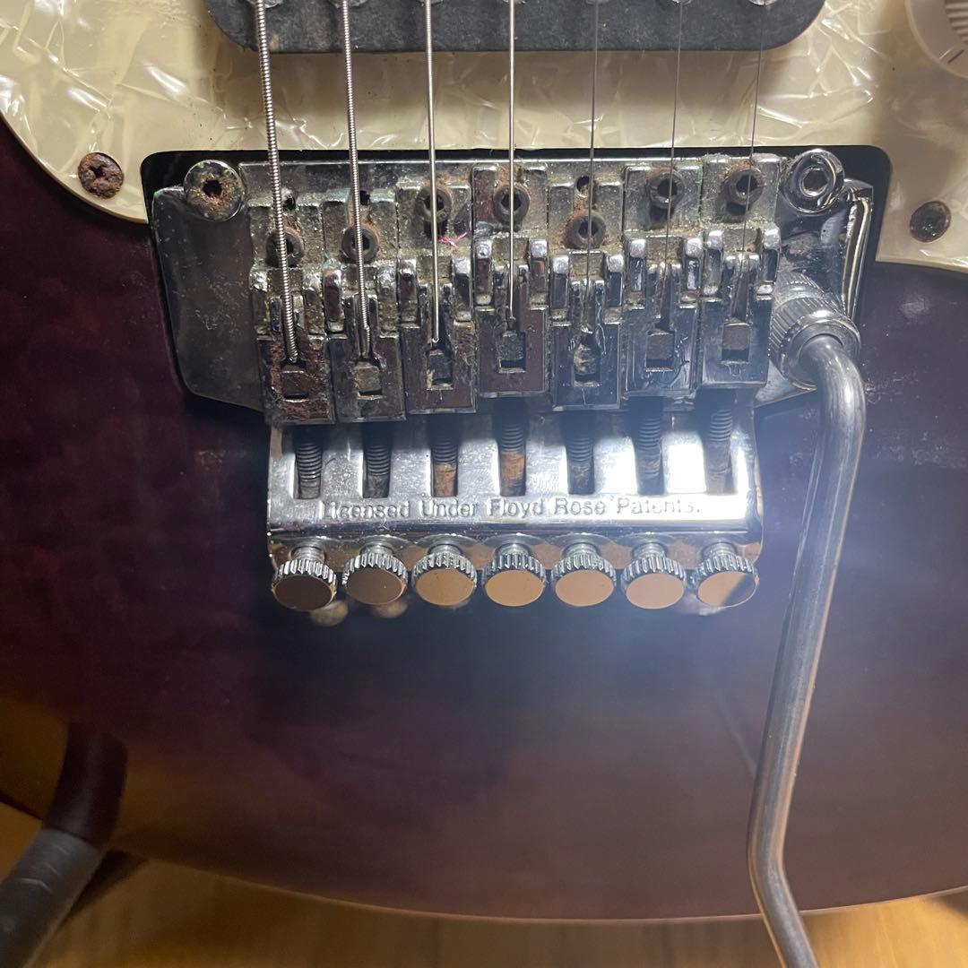 Progauge by Schecter 7弦ギター