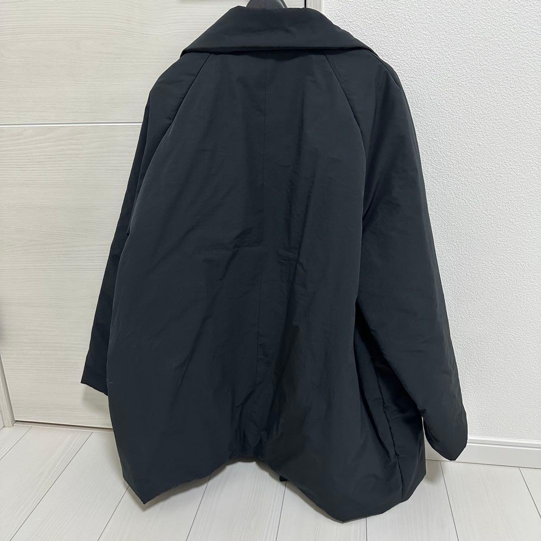 PUAL CE CIN 中綿テーラードジャケット