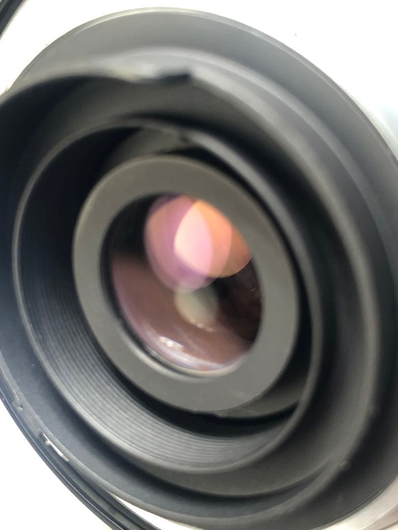 Nikon NIKKOR S AUTO 35mm f2.8 Fマウント