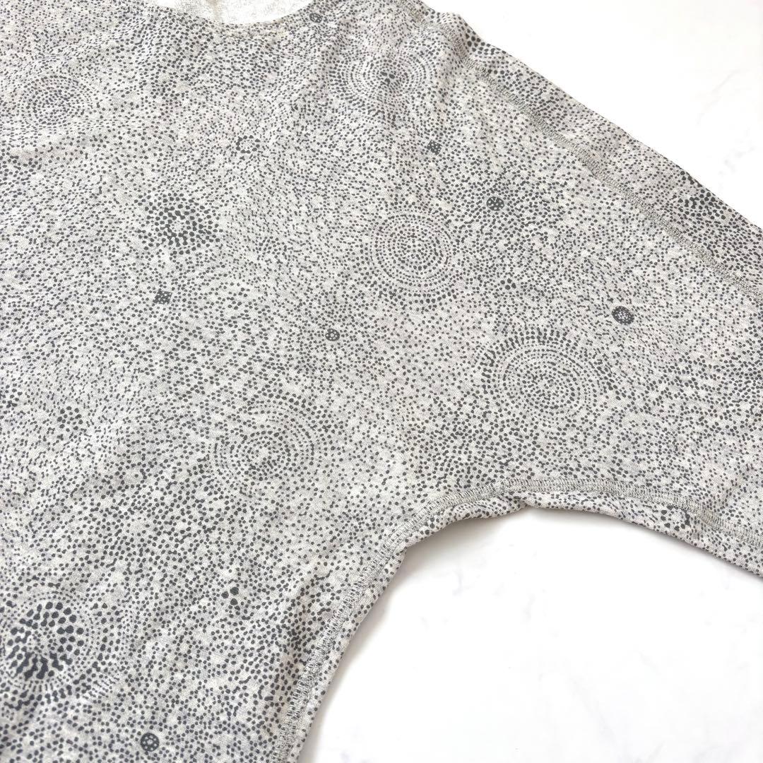 【ふわふわ極上 極美品 近年モデル】ヨーガンレール コスモス プルオーバー 天竺