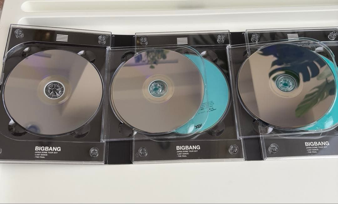 BIGBANG LAST DANCE FINAL 7枚組ブルーレイ＋2CD 日本