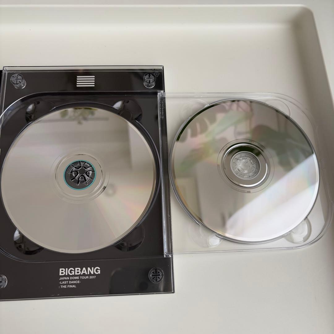 BIGBANG LAST DANCE FINAL 7枚組ブルーレイ＋2CD 日本